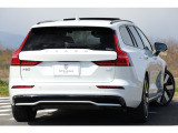 V60 リチャージ PHEV T6 AWD アルティメット 4WD 新車保証/低走行/トップグレード