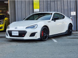 BRZ 2.0 STI スポーツ 後期/STi専用装備/エアロ/ブレンボ