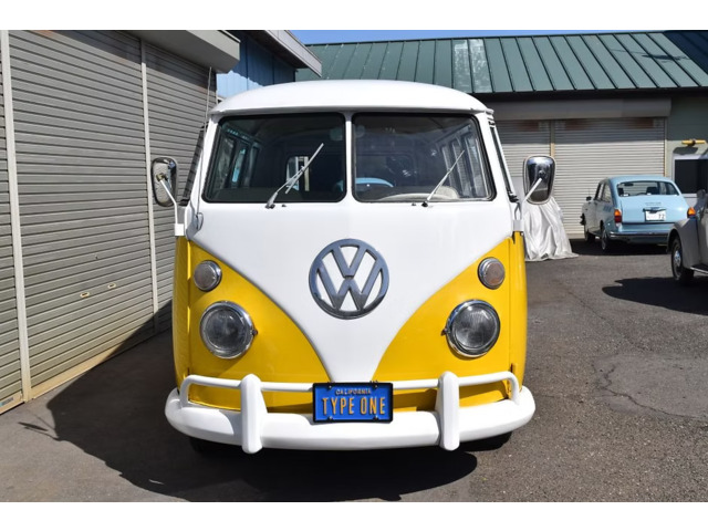 フォルクスワーゲン タイプII 1967年式 コンビ の中古車詳細 (走行距離