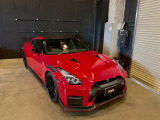 GT-R 3.8 NISMO 4WD 