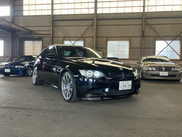 M3セダンM DCT ドライブロジック