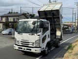 フォワード ダンプ 車検付・最大積載量 3,750kg