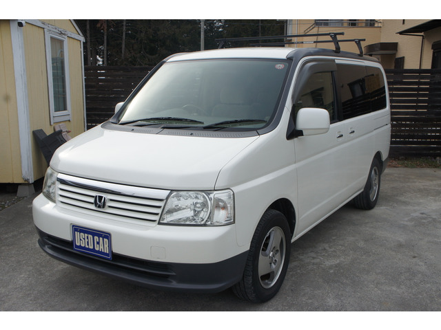 ステップワゴン 2.0 K 前席回転シート グレードK