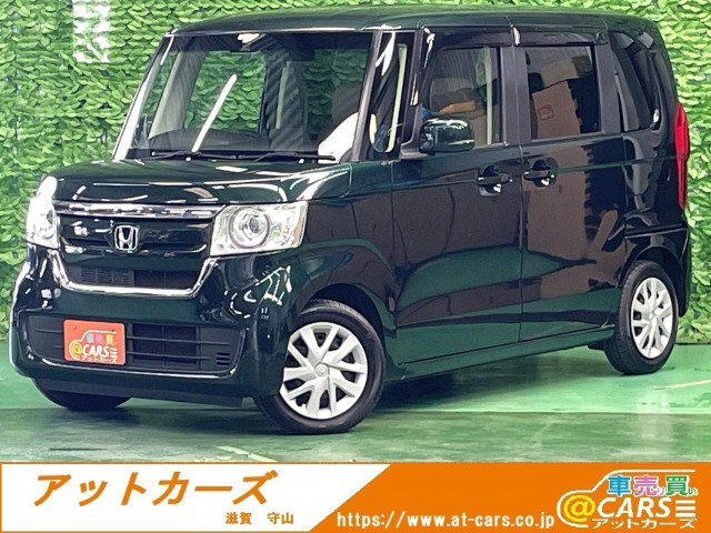 ホンダ N-BOX 