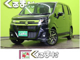 スズキ ワゴンRカスタムZ