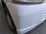汚れ・ダメージ等。Fバンパー