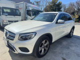 GLC 220d 4マチック スポーツ 4WD 