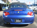 Z4 ロードスター 2.5i 