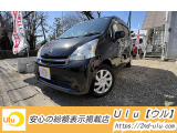 【中古車情報】ダイハツ ムーヴ L ★PS・PW・エアバッグ・キーレス★ の中古車詳細（走行距離：5.5万km、カラー：ブラックマイカM、販売地域：愛知県小牧市常普請）