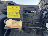 車輌右側・スライドスイッチ:花見台自動車32113、右側に作業に便利なスイッチがございます。スライドスムーズに行えます。H28いすゞエルフセーフティーローダーダンプ積載3トン💪✨車検有👍