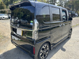 N-BOXカスタム G L ターボ ホンダセンシング 検9年5月、お買い得車、ポッキリ価格