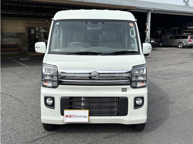 日産 クリッパーリオ G ハイルーフ ターボ 純正ナビ 両側電動スライド
