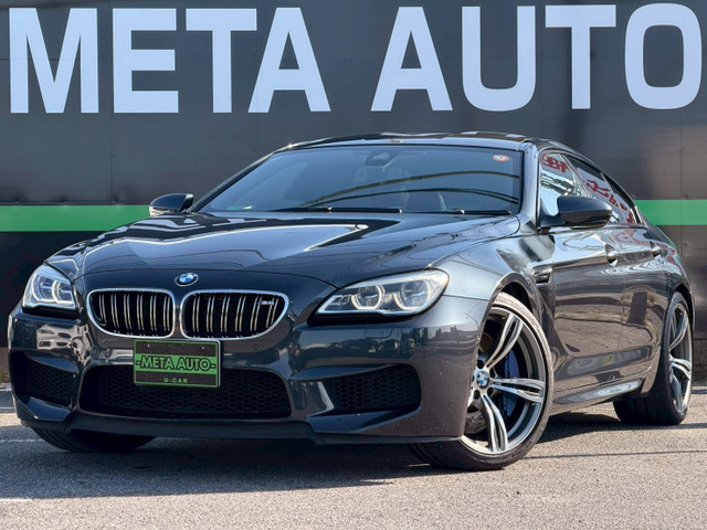 M6グランクーペ 4.4 