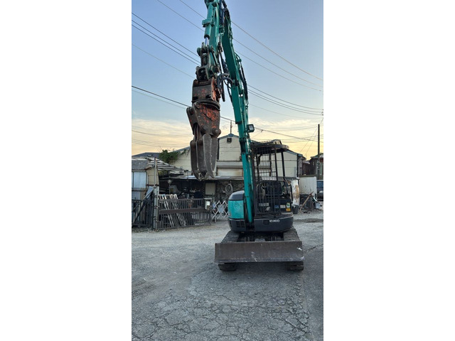 /その他 日本  セパレートブーム、回転フォーク