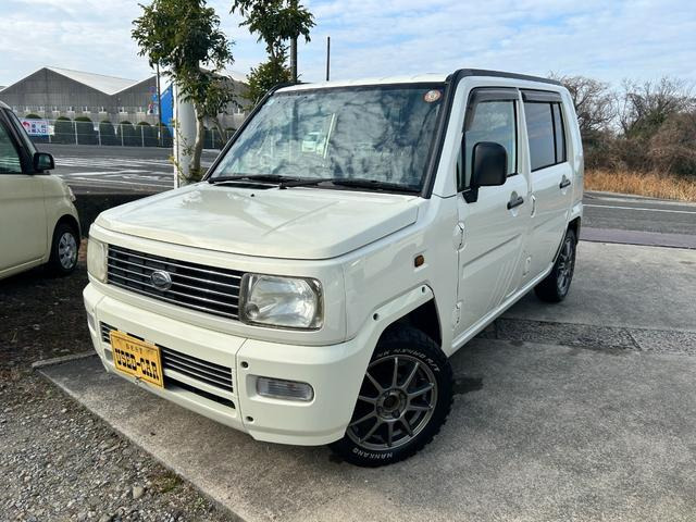 車検取得　令和10年4月　ネイキッド20万円　タイベル交換済み お乗り帰りok ダイハツ ネイキッド F タイミングベルト交換済み 社外14インチアルミ