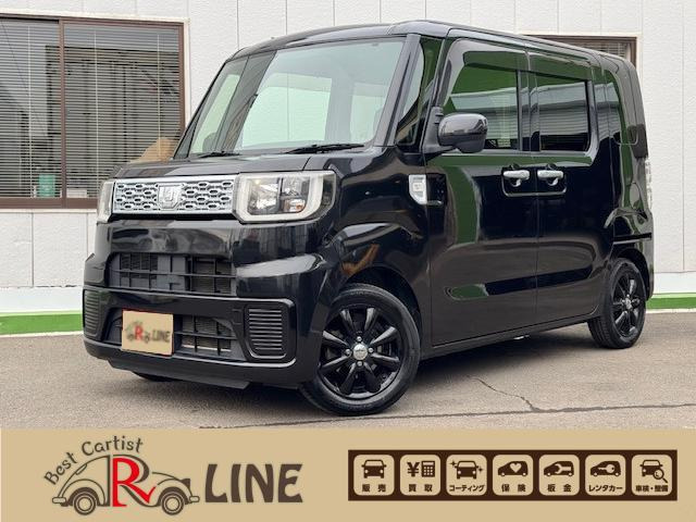 ウェイク D 両側スライドドア ナビTV ETC