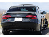 S8 プラス 4WD 最高峰/605ps