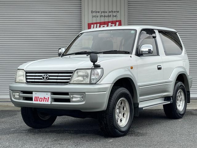 ランドクルーザープラド 2.7 RX 4WD 