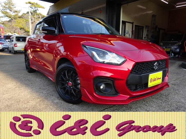 スズキ スイフト 