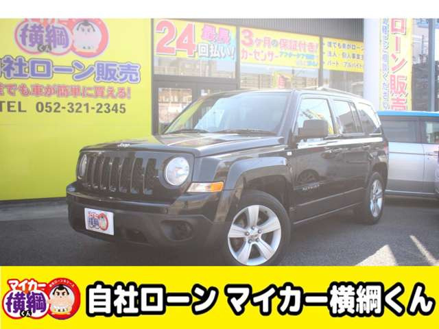 パトリオット スポーツ 4WD 