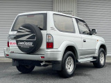 ランドクルーザープラド 2.7 RX 4WD 