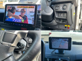 運転を快適にしてくれるALPINE BIGX11インチナビ クルーズコントロール&スロットルコントローラー ETC プッシュスタート レーダー探知機とほしい装備は備わっております♪