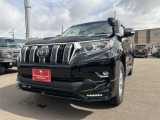 トヨタ ランドクルーザープラド 2.8 TX ディーゼル 4WD