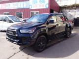 ハイラックス 2.4 Z GRスポーツ ディーゼル 4WD 