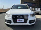 Q5 2.0 TFSI クワトロ 4WD Sラインパッケージ ハーフレザーシート