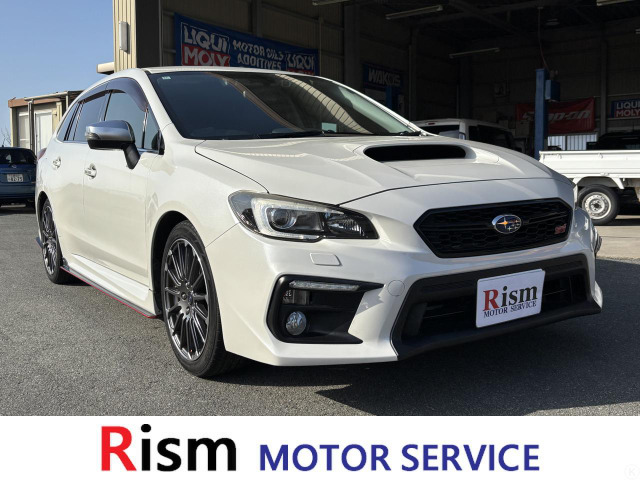 レヴォーグ 2.0 GT-S アイサイト 4WD STIアンダーエアロ LEDライト