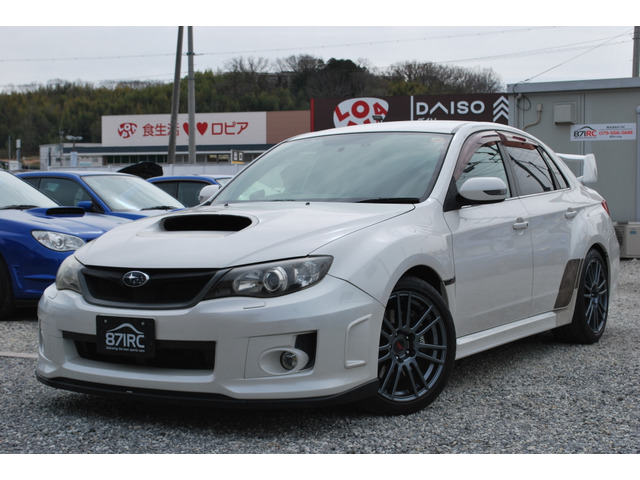 インプレッサWRX2.0 WRX STI 4WD