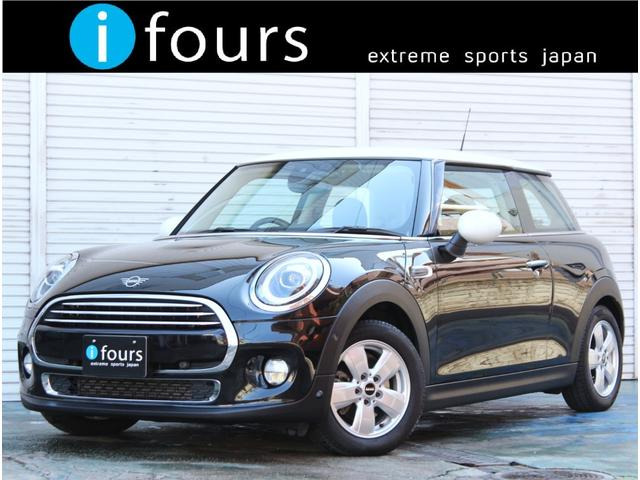ミニ クーパー D LED 純正ナビ 地デジ Bカメラ
