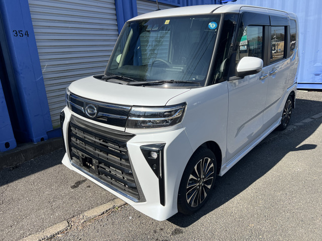 タントカスタム RS 