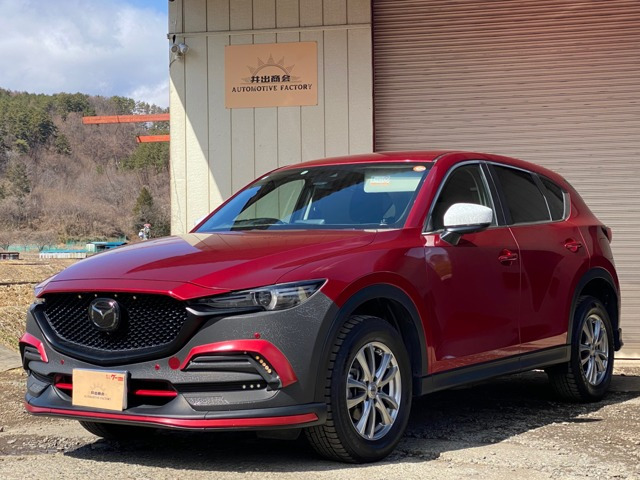 CX-52.5 25S プロアクティブ 4WDBluetooth 全方位モニター ナビ