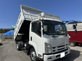 フォワード ダンプ 3.5t ETC 塗装済