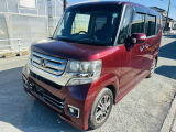 ホンダ N-BOX+カスタム G ターボ Lパッケージ
