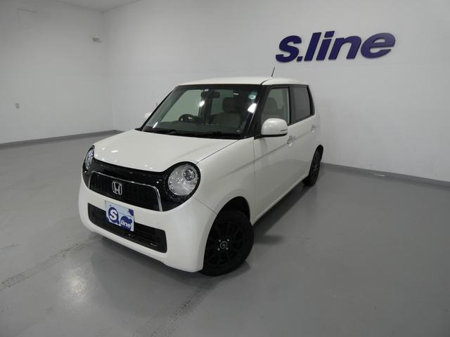 N-ONE ツアラー Lパッケージ 4WD 寒冷地仕様プッシュスタートフルセグナビ