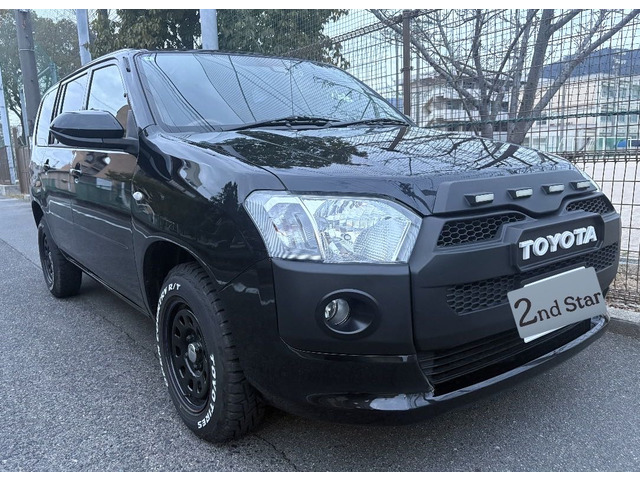 トヨタ プロボックスバン 