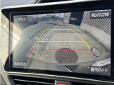 バックカメラもついてますよ!!