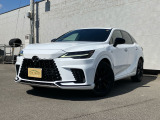 ☆★☆【LEXUS RX500h Fスポーツパフォーマンス 4WD】入庫しました★☆★