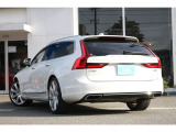 V90 T6 AWD インスクリプション 4WD 