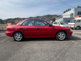インプレッサ 2.0 WRX タイプRA 4WD 