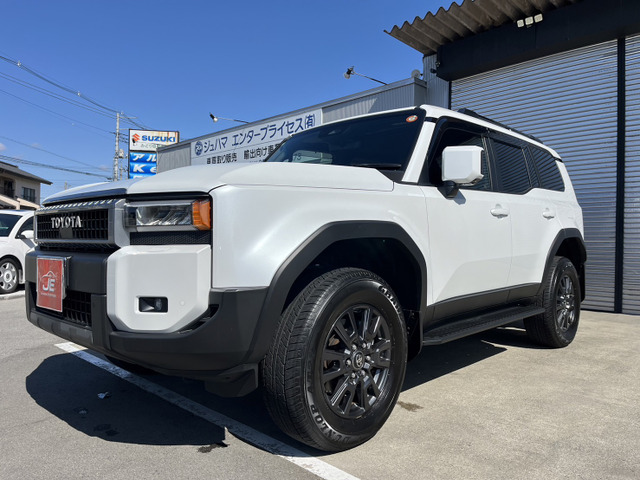 ランドクルーザー250 2.7 VX 4WD ワンオーナー車