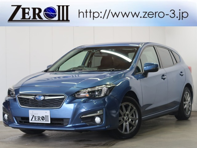 インプレッサスポーツ 2.0 i-L アイサイト 4WD ナビ/TV/禁煙車・バックカメラ