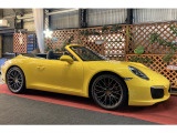 ポルシェ 911カブリオレ