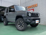 人気のジムニーシエラJC!入庫しました!suzuki純正ナビ!1インチリフトアップ!Bluetooth!デジタルインナーミラー!ドラレコ前後!フルセグTV!バックカメラ!HID!是非この機会に!