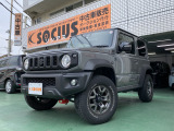 人気のジムニーシエラJC!入庫しました!suzuki純正ナビ!1インチリフトアップ!Bluetooth!デジタルインナーミラー!ドラレコ前後!フルセグTV!バックカメラ!HID!是非この機会に!