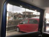 リアドア左右ブラインド付きです♪