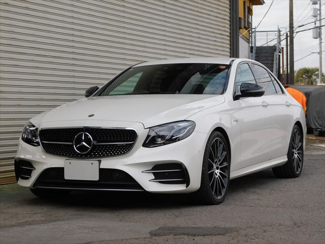 Eクラス AMG E43 4マチック 4WD 