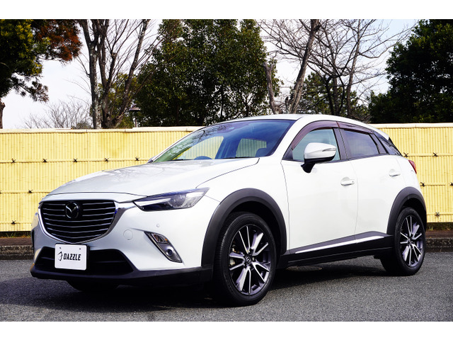 CX-3 1.5 XD Lパッケージ 